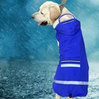 Wholesale Two-legged Comfortable Waterproof Raincoat For Large Dog
