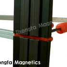 Manufacture various magnetic pop up display strip