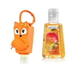 Wedding Gifts Silicone Hand Sanitizer Holder Hot Selling Silicone Hand Sanitizer Holder For Wedding Gifts