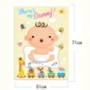 Pin The Dummy on The Baby Game Roll over image to zoom in ADJOY Games Baby Shower Party Favors