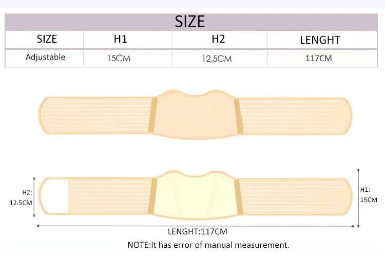 maternity pregnancy support band belly belt brace (8)