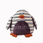 Talking and walking penguin soft plush stuffed animal toy