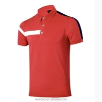 Embriodery Logo Polyester Cotton Dry Fit