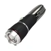 Hight bright led Multi-functional Mini tool Led flashlight torch with safe hummer