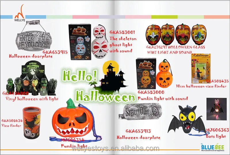 Professional the halloween with CE certificate