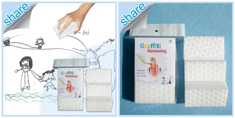 Interesting products 2015 Graffiti Cleaning Sponge.jpg