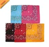 Factory wholesale custom color wholesale bandannas