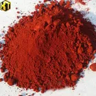 Red Red Pigment Red Synthetic Iron Oxide Red Powder Pigment For Coloring Ceramics