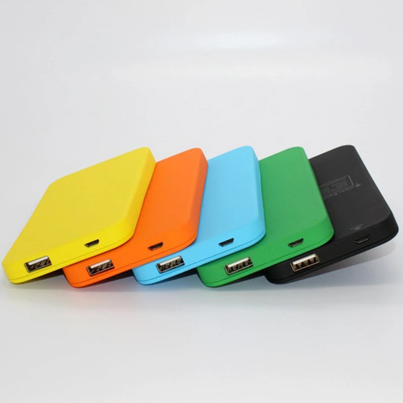 4000mAh Solar Charger Power Bank Portable External Battery Backup Charger - ANKUX.COM