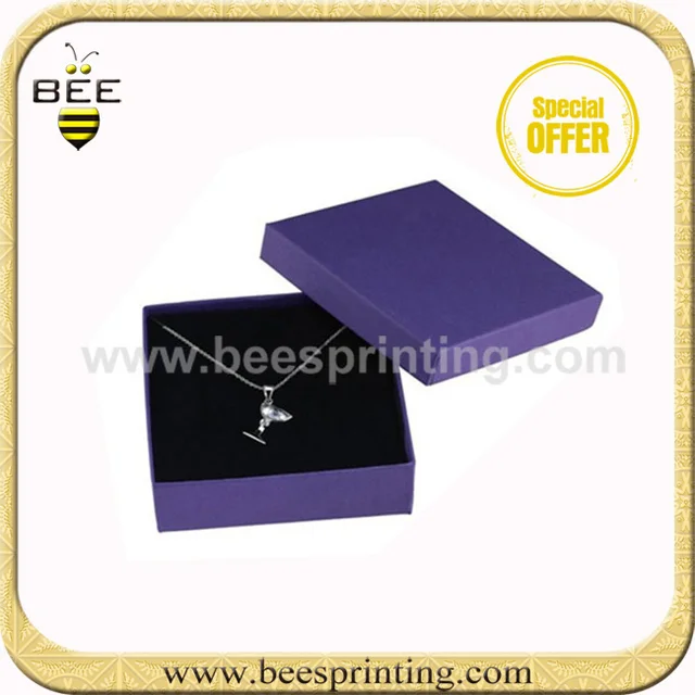 gift box jewelry necklace gift box candy gift box