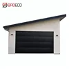 /product-detail/automatic-folding-10-foot-wide-used-steel-double-sided-garage-door-62013017220.html