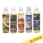 Best 100% Carrier Oil& Essential/Massagel Oil Set Castor /Avocado / Grape seed / Coconut /Almond oil 118ml In Stock OEM