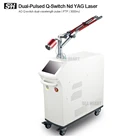 High Quality 1064 nm 532 nm 755nm Q- Switch Nd Yag Picosecond Laser Tattoo Removal Machine