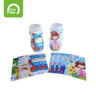 Manufacturer supply cheap Colourful PVC Heat Shrink Label Printing