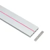 recessed led strip housing aluminum channel for ceiling or pendent light