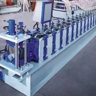 metal roofing glazed tile roll forming machine