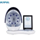 HOT sell 3D skin analyzer skin care helper beauty skin scanner spa salon equipment
