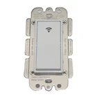 Alexa google home smart wifi switch work with homw system photo electric light control switch