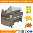 Automatic snacks oil-water fryer machine auto potato chips french fries water and oil frying equipment cheap price for sale