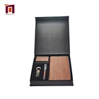 Corporate Promotion Corporate High Quality Keychain Pen Gift Set