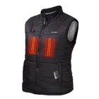 7.4V Electrical Heating Jacket Or Body Warmer Vest