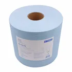 Industrial woodpulp & PP nonwoven cleaning cloths
