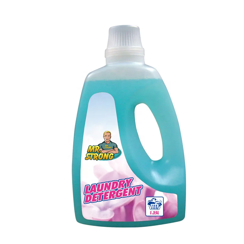 commercial laundry detergent