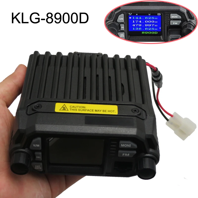 20 Watt 2 Way Radio
