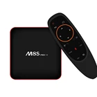 New M8S pro W Amlogic S905W Android TV MAG Stalker IPTV Supported