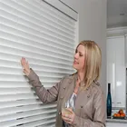 Hot Wholesale Customized Wooden Ventian Window Blinds Shades