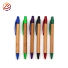 2018 Hot sale recycle eco friendly bamboo pen