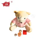 recordable bear toy,plush bear,stuffed toy
