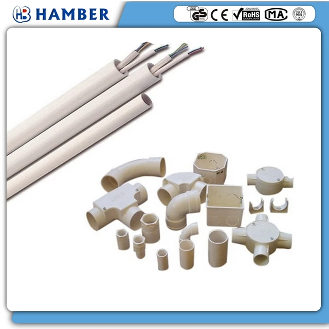 hamber--60685 pvc electrical conduit fitting 150mm pvc pipe