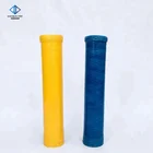 Hai'chang good quality 4" inch professional fiberglass fireworks mortar tubes for display fireworks