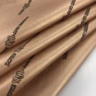 17gsm Custom Printed Wrapping Tissue Paper Gift Packing Paper Wine Bag Shoes Packing Tissue Paper