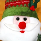 Christmas Custom Diverse Color Green Beautiful Christmas Reindeer Party Decorations