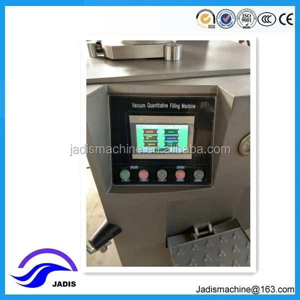 ZK3000-3 sausage stuffer