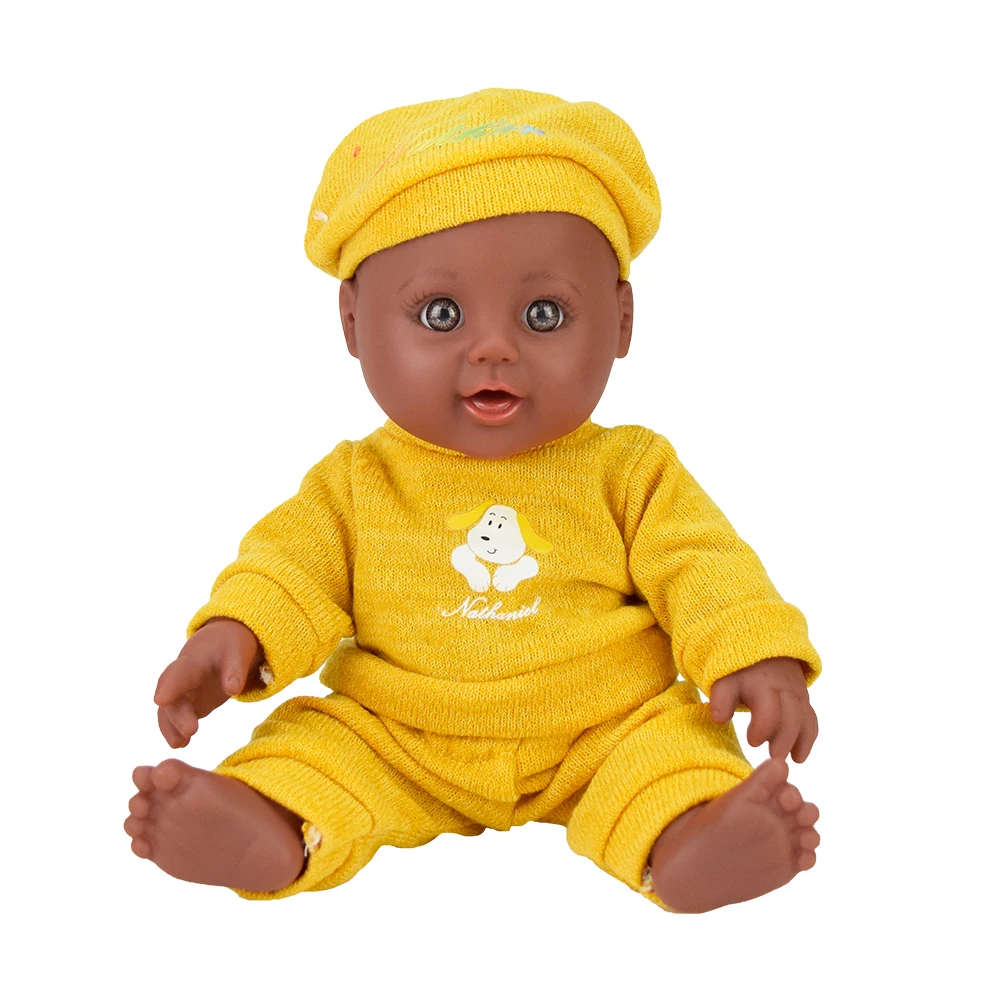 kids playmate lifelike reborn handmade soft silicone birthday