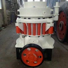Best quotation of Hydraulic adjustable Symons cone crusher 2FT
