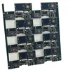 Custom Manufacturer Double-Layer Media Player& Boiler& 8 Port Ethernet Switch PCB