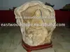onyx marble sculpture,yellow marble carving