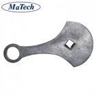 China Foundry Custom Precise Automobile Die Casting Parts