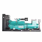 China Generator China Generator Price China Diesel Engine Generator 1 Mw 1 Megawatt Generator