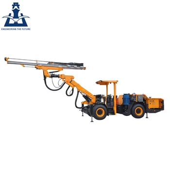 Heavy duty tunnel drilling rig with good price, View drilling rig, KAISHAN Product Details from Kais