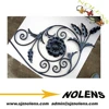 China Factory Wrought Iron Stairway Panels for Staircase Drawings
