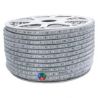 220V Waterproof Commercial RGB LED Strip Light 5050 Colour Changing
