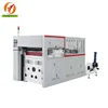 MQ950 automatic roll paper cup creasing and die cutting machine