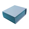 Standard plastic enclosure instrument meter box for electronics