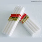 Handmade Candle China Manufacturer White Candle Factory China 30g White Candle Household Candles