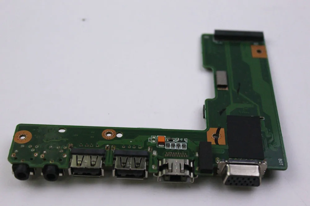 Free shipping , USB DC Power Jack board 60-NMDC1000 for ASUS K52 K52JR K52DR 52F K52F 52J